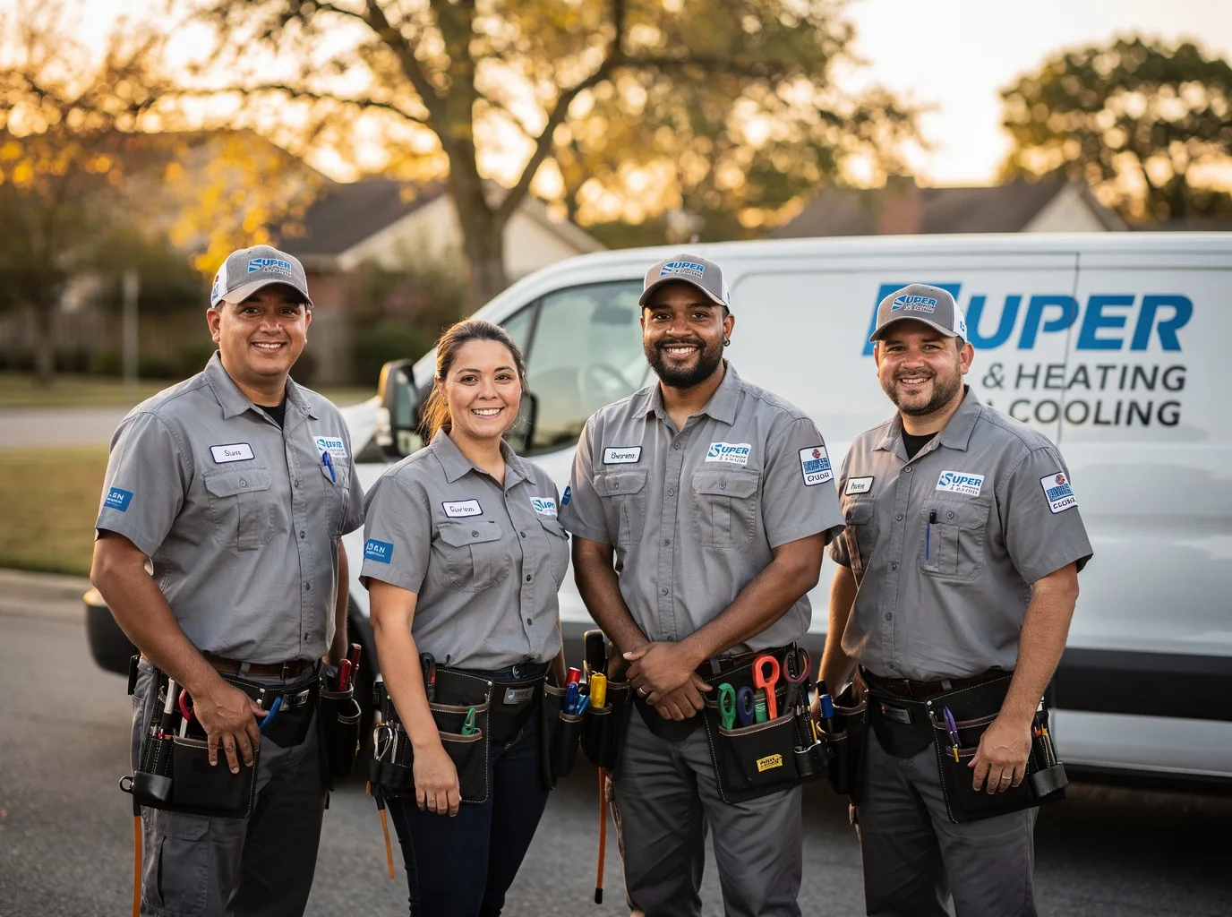 Hvac Repair company in Magnetic Springs, OH