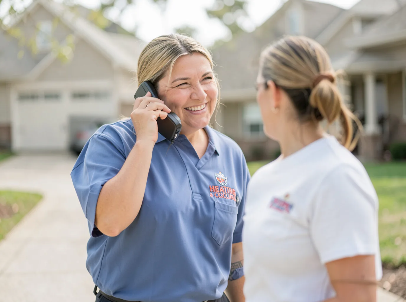 Hvac Repair Magnetic Springs, OH FAQs
